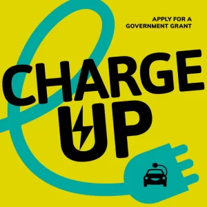 Charge Up Workplace EV Charging Grants